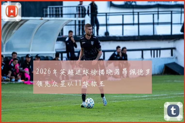 2026年英超进球榜揭晓若昂佩德罗领先众星以11球称王
