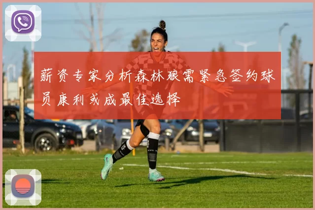 薪资专家分析森林狼需紧急签约球员康利或成最佳选择